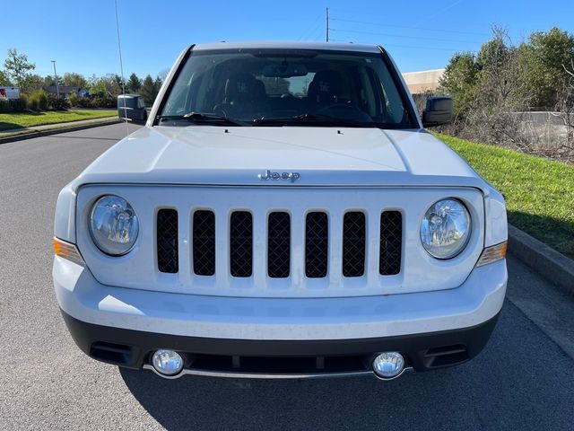 2016 Jeep Patriot High Altitude