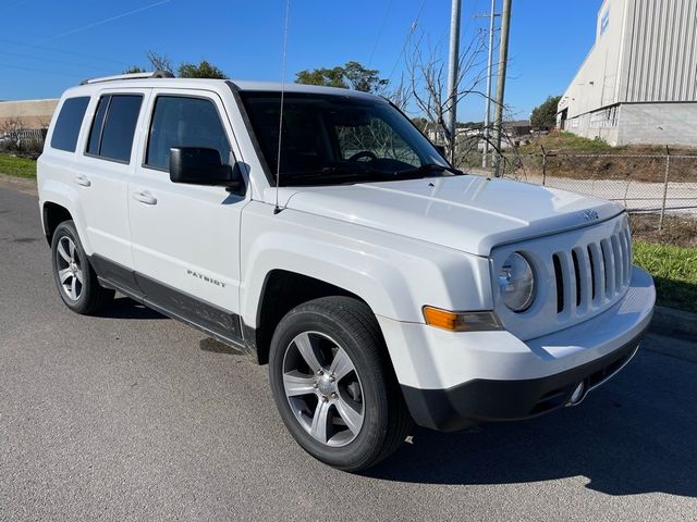 2016 Jeep Patriot High Altitude