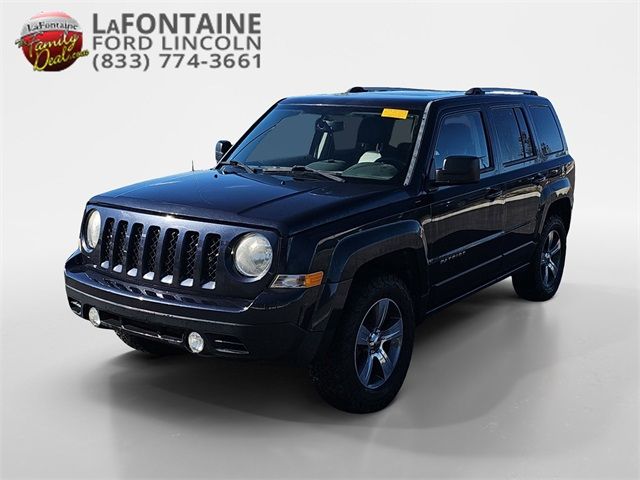 2016 Jeep Patriot High Altitude