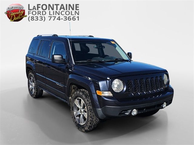 2016 Jeep Patriot High Altitude