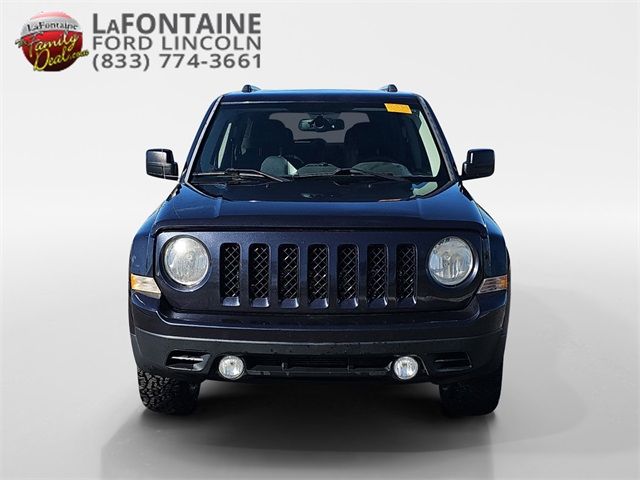 2016 Jeep Patriot High Altitude