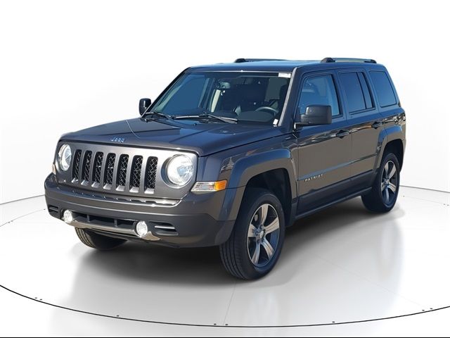 2016 Jeep Patriot High Altitude