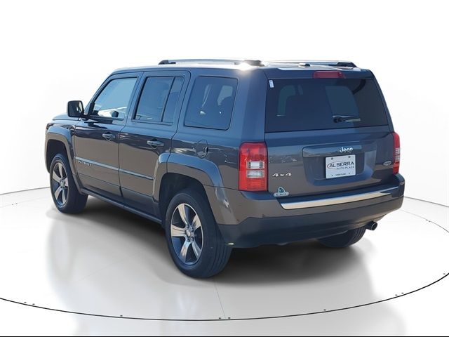 2016 Jeep Patriot High Altitude