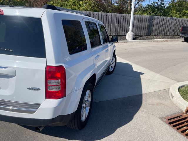 2016 Jeep Patriot High Altitude