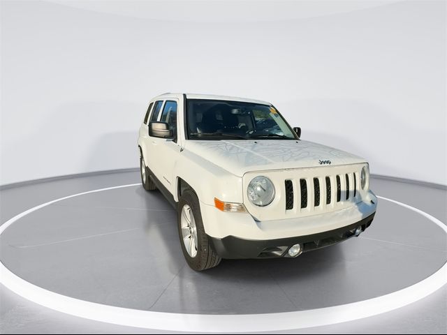 2016 Jeep Patriot High Altitude