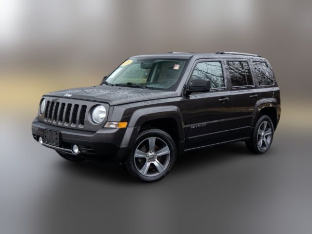 2016 Jeep Patriot High Altitude