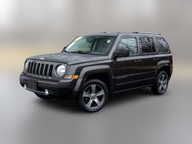 2016 Jeep Patriot High Altitude