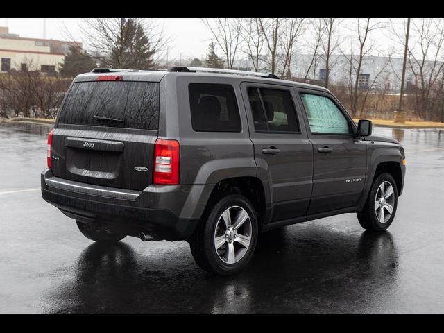 2016 Jeep Patriot High Altitude