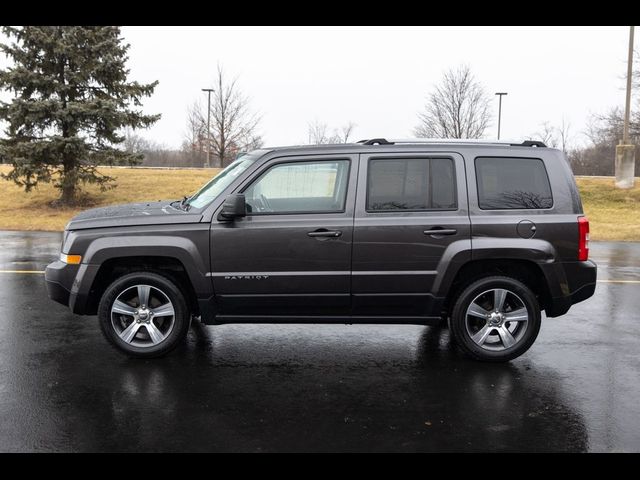 2016 Jeep Patriot High Altitude