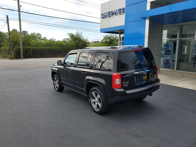 2016 Jeep Patriot High Altitude