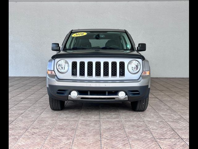 2016 Jeep Patriot High Altitude