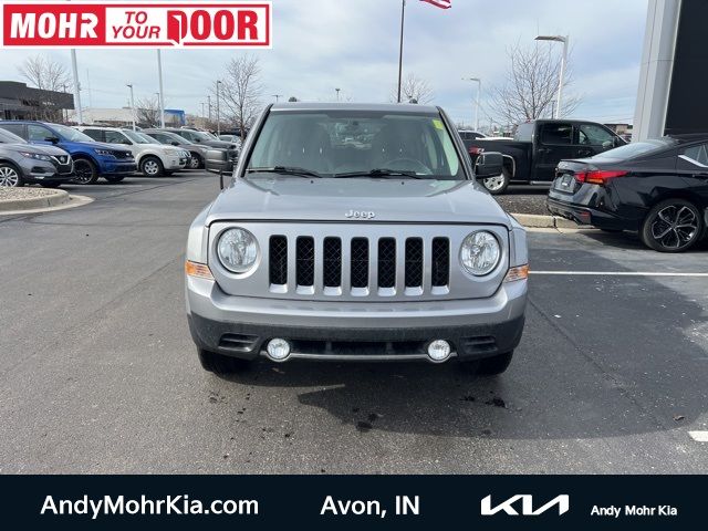 2016 Jeep Patriot High Altitude