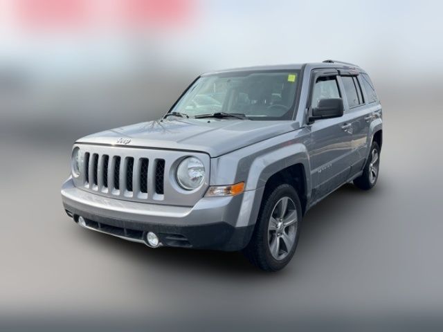 2016 Jeep Patriot High Altitude