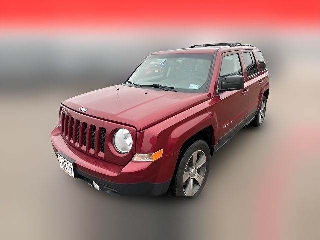 2016 Jeep Patriot High Altitude