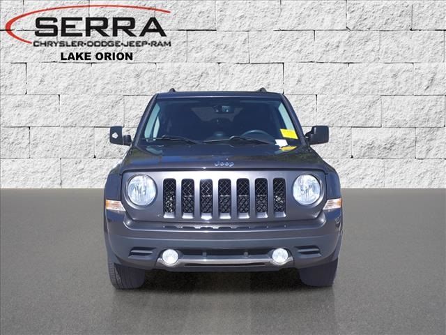 2016 Jeep Patriot High Altitude