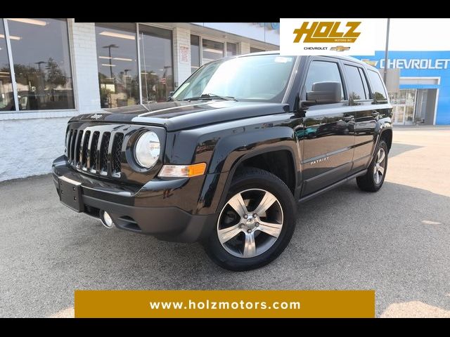 2016 Jeep Patriot High Altitude