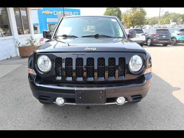 2016 Jeep Patriot High Altitude