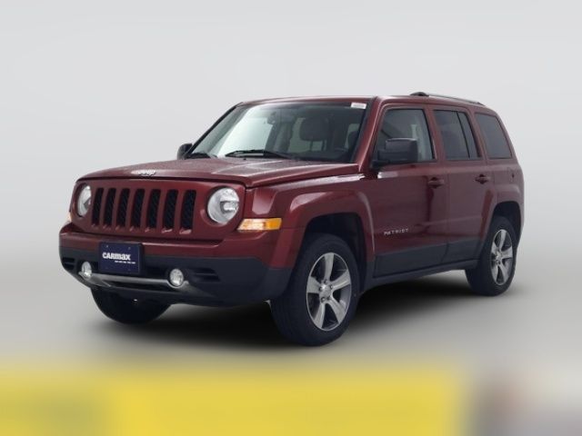 2016 Jeep Patriot High Altitude