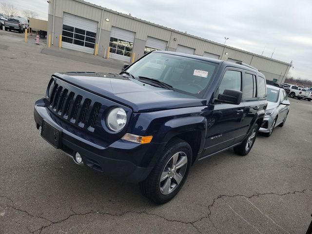 2016 Jeep Patriot High Altitude