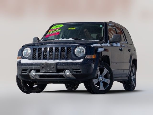 2016 Jeep Patriot High Altitude