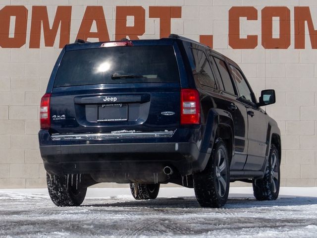 2016 Jeep Patriot High Altitude