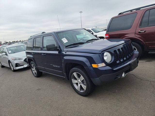 2016 Jeep Patriot High Altitude