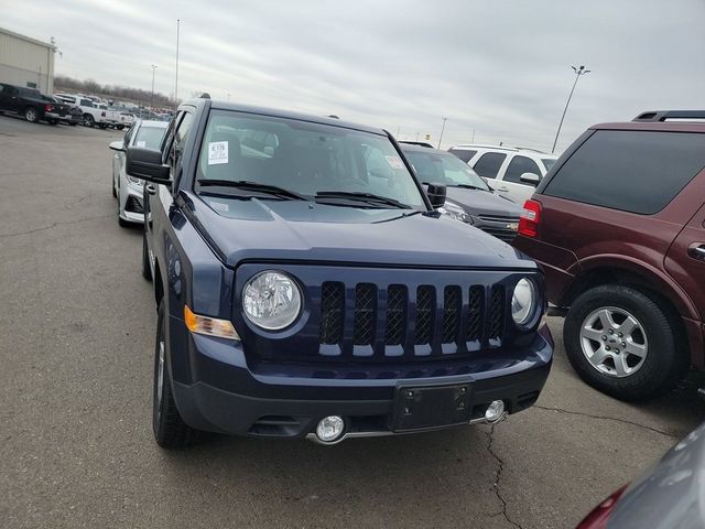 2016 Jeep Patriot High Altitude