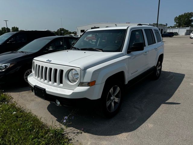 2016 Jeep Patriot High Altitude