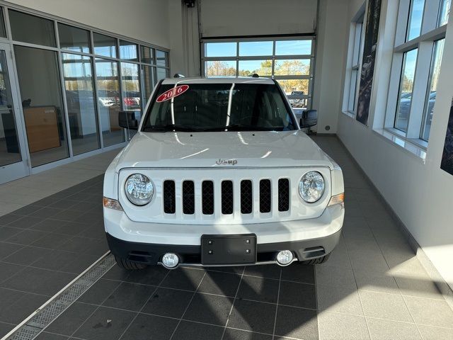 2016 Jeep Patriot High Altitude