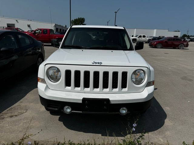 2016 Jeep Patriot High Altitude