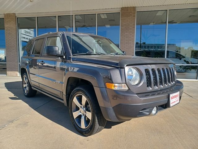 2016 Jeep Patriot High Altitude