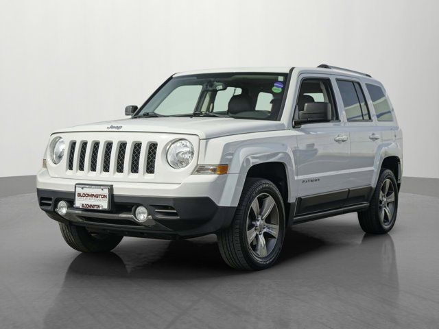 2016 Jeep Patriot High Altitude