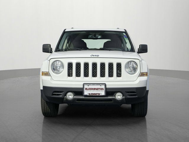 2016 Jeep Patriot High Altitude