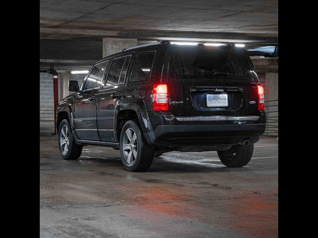 2016 Jeep Patriot High Altitude