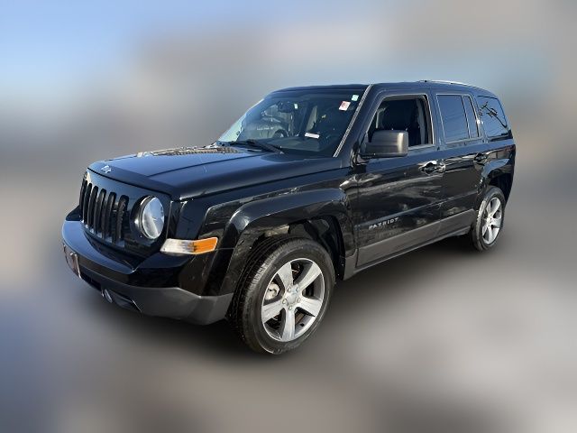 2016 Jeep Patriot High Altitude