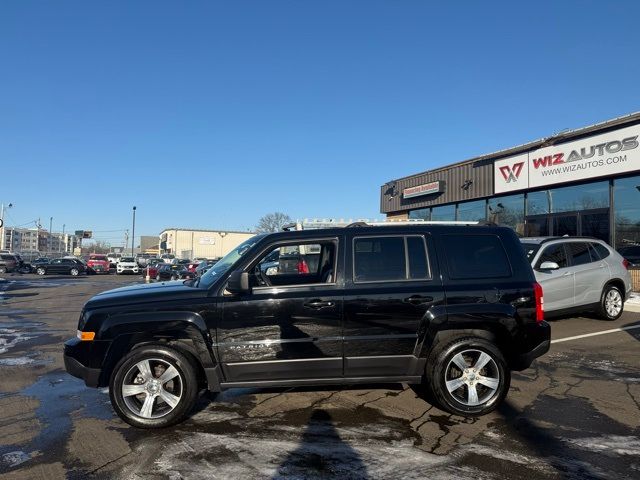 2016 Jeep Patriot High Altitude