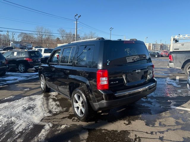 2016 Jeep Patriot High Altitude