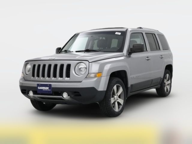 2016 Jeep Patriot High Altitude