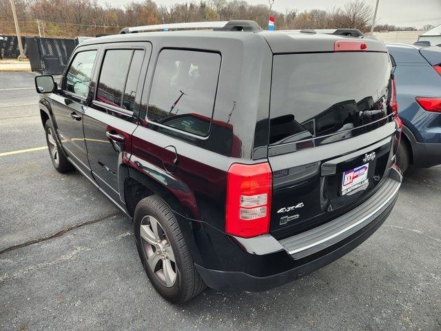 2016 Jeep Patriot High Altitude