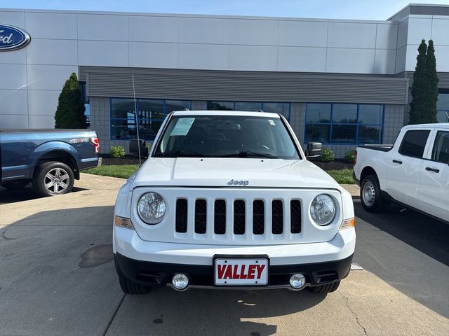 2016 Jeep Patriot High Altitude