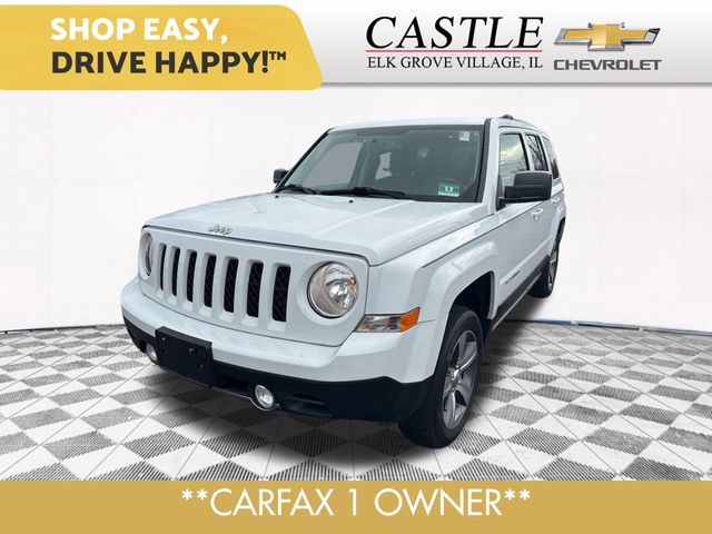 2016 Jeep Patriot High Altitude