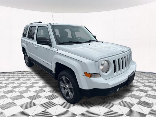 2016 Jeep Patriot High Altitude