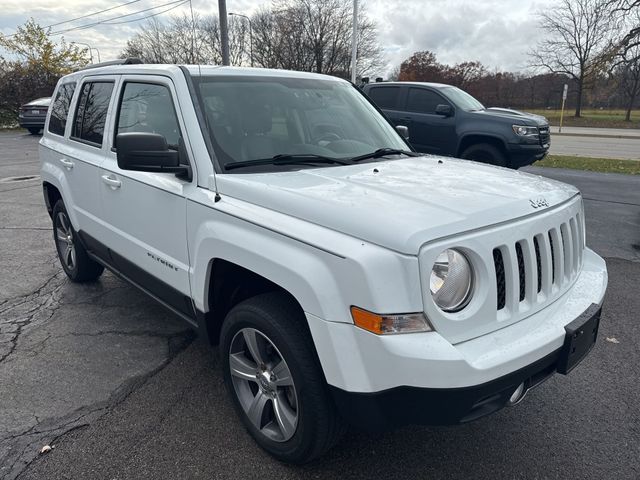 2016 Jeep Patriot High Altitude