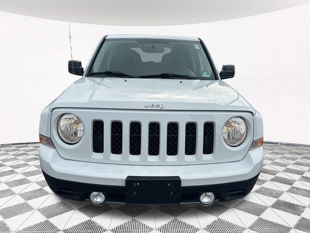 2016 Jeep Patriot High Altitude