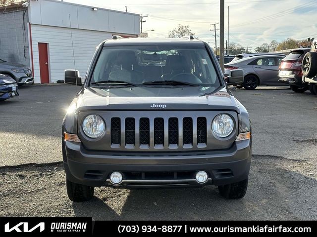 2016 Jeep Patriot High Altitude