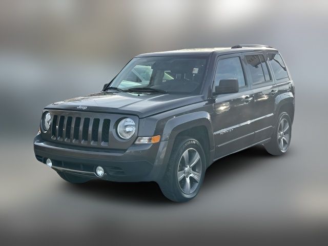 2016 Jeep Patriot High Altitude