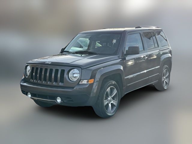 2016 Jeep Patriot High Altitude