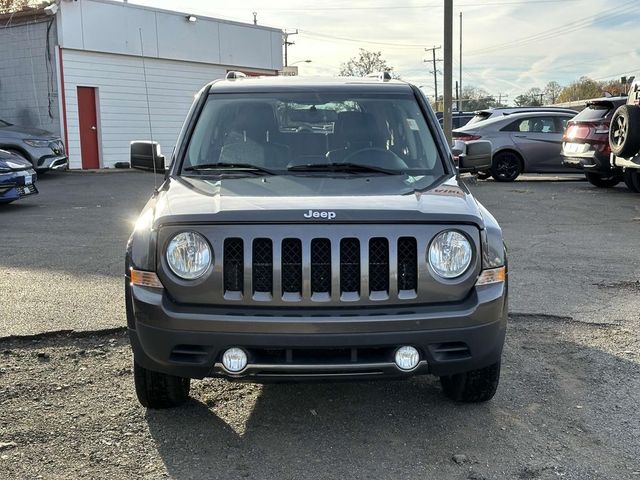 2016 Jeep Patriot High Altitude