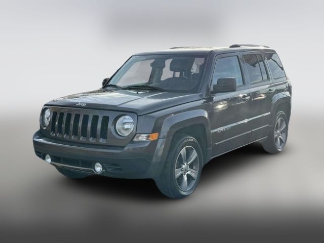 2016 Jeep Patriot High Altitude