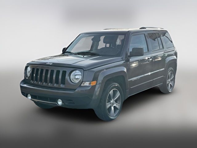 2016 Jeep Patriot High Altitude